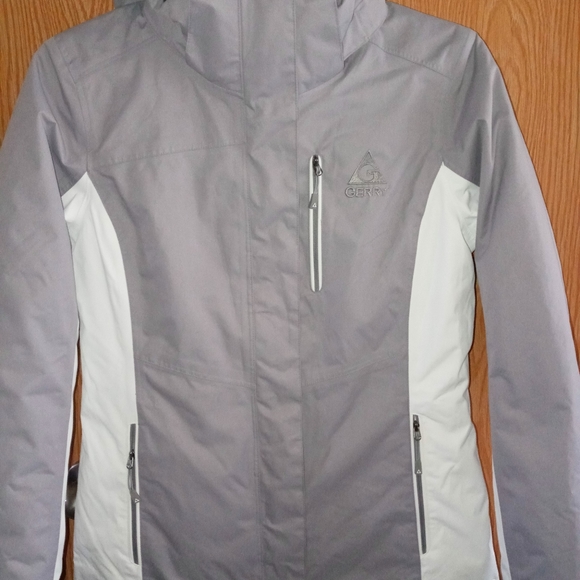 Gerry Bella 3-In-1 Systems Hooded Jacket - Picture 3 of 4